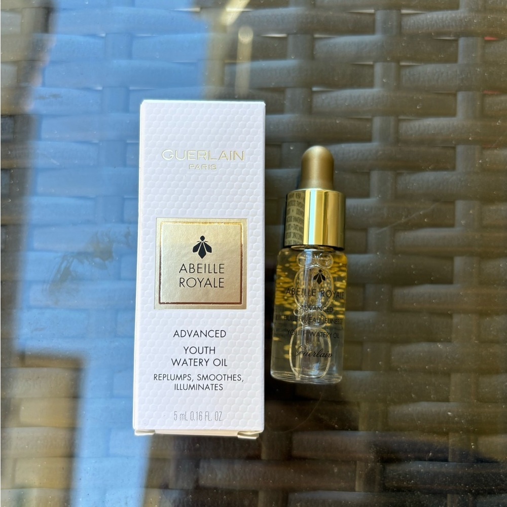 Guerlain Abeille Royale Advanced Youth Watery Oil - Gold